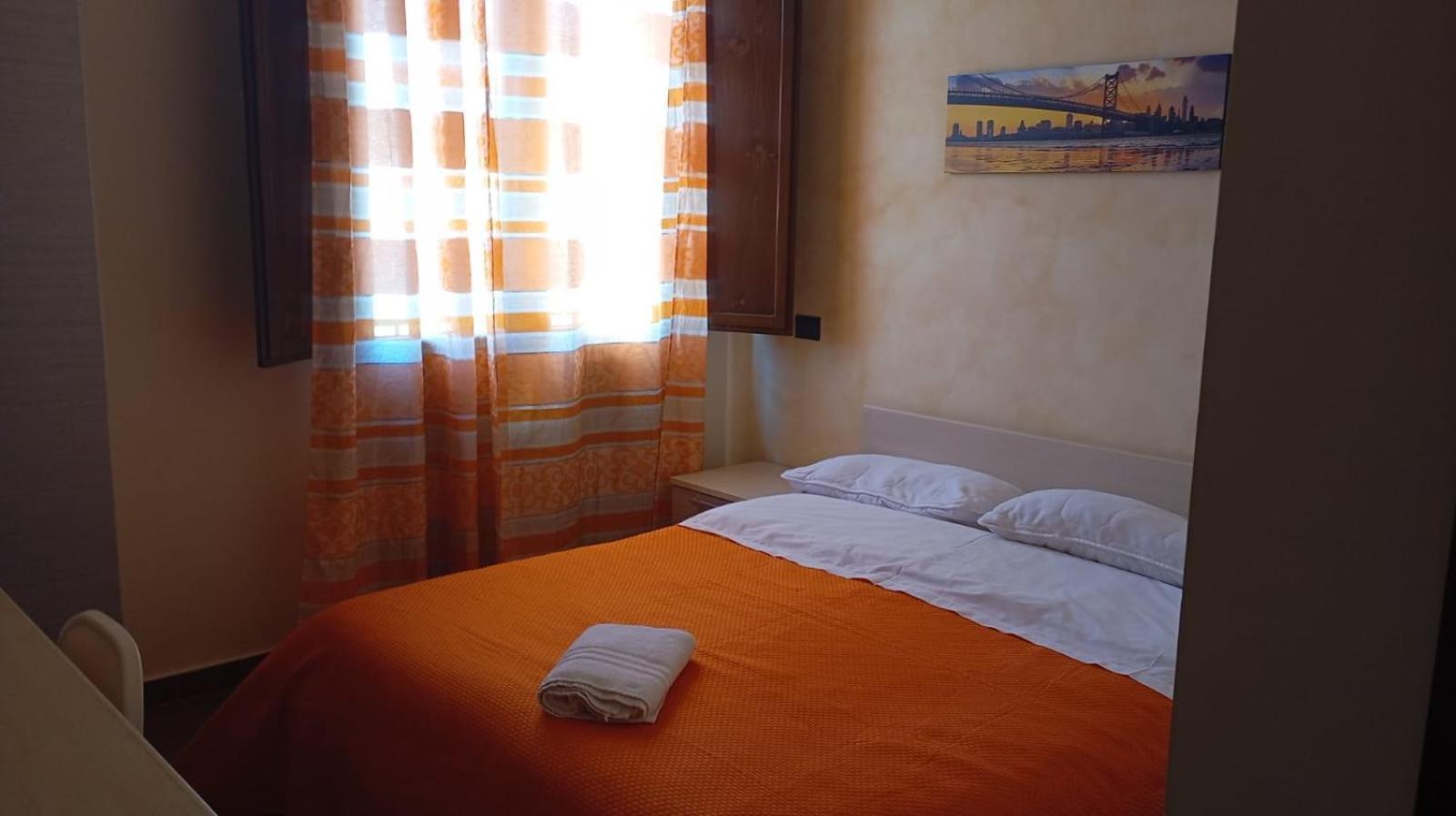 T'Addormento Hotel Reggio di Calabria Buitenkant foto