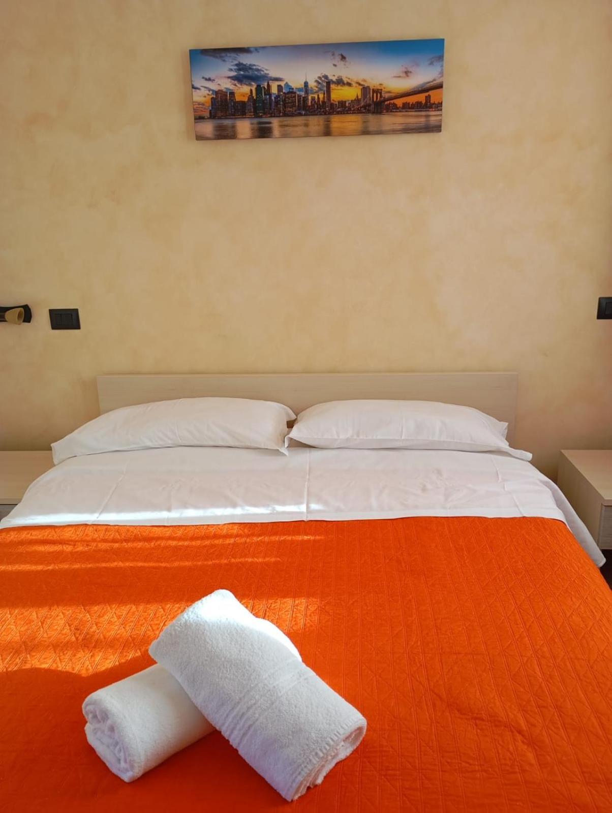 T'Addormento Hotel Reggio di Calabria Buitenkant foto
