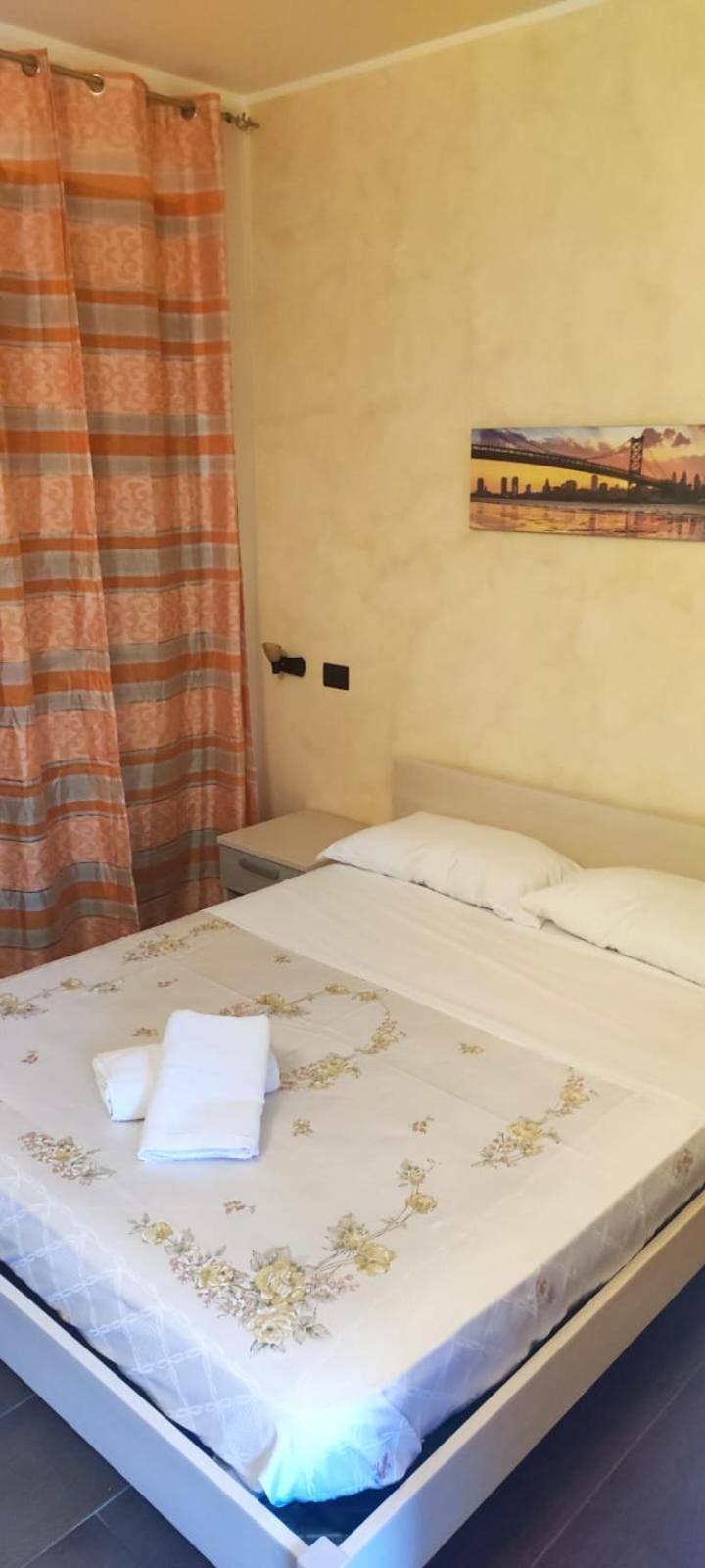 T'Addormento Hotel Reggio di Calabria Buitenkant foto