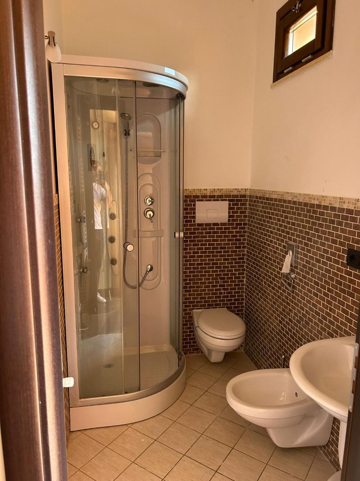 T'Addormento Hotel Reggio di Calabria Buitenkant foto
