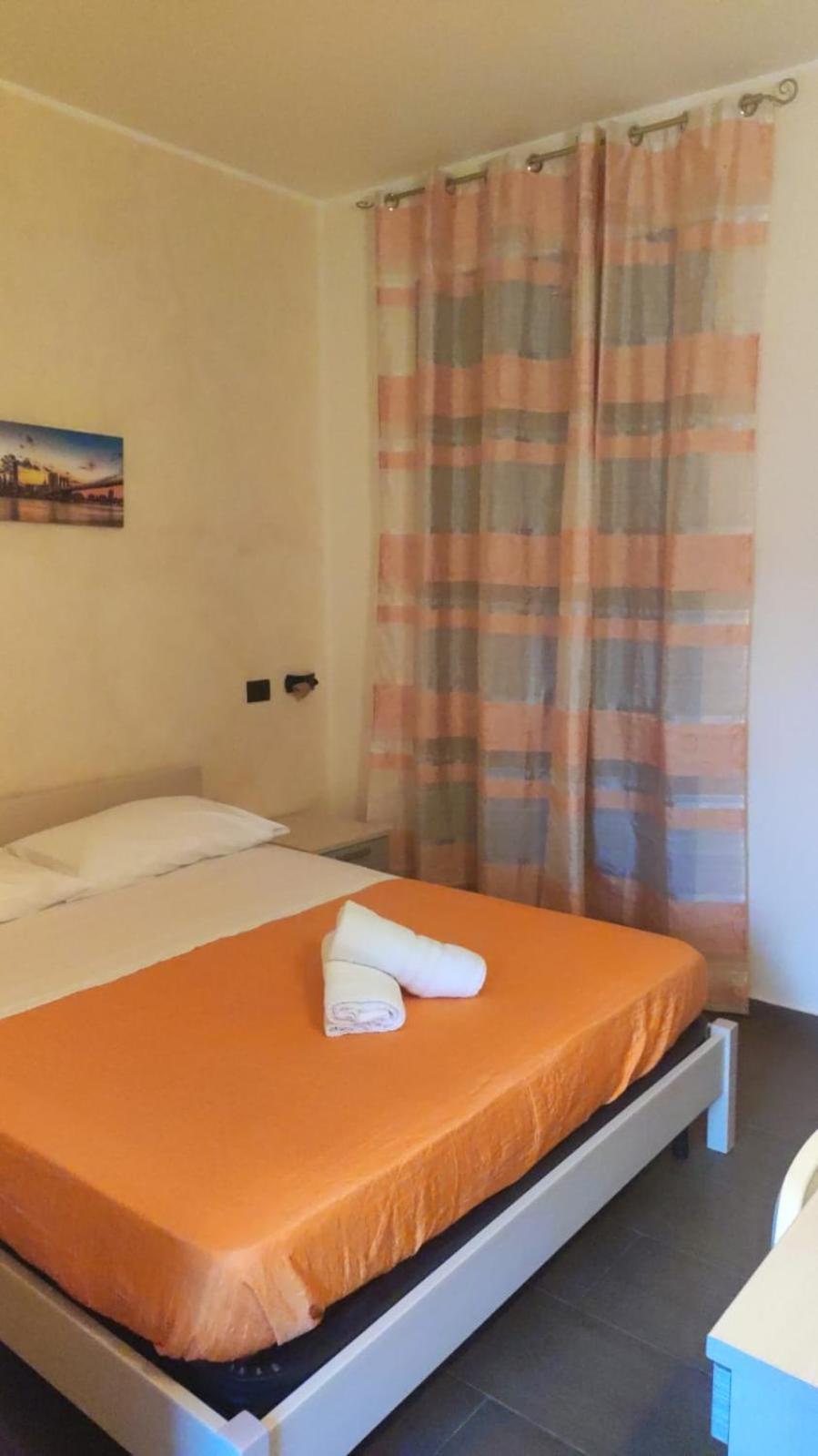 T'Addormento Hotel Reggio di Calabria Buitenkant foto